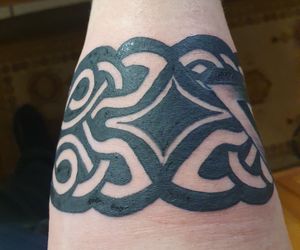 Celtic Armband 