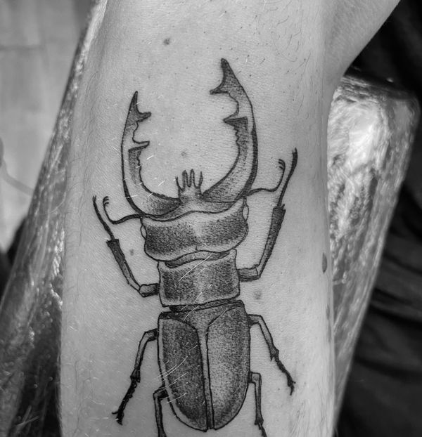 Tattoo from Stefan Damman