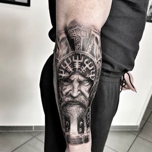 Tattoo from Ispas Catalin