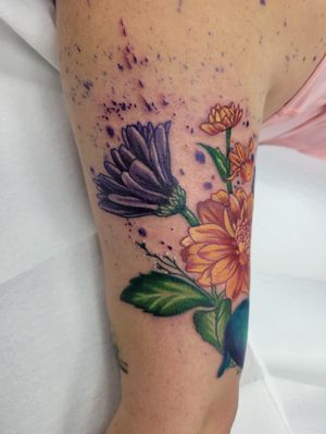 Tattoo by Intuition Tattoo and Piercing