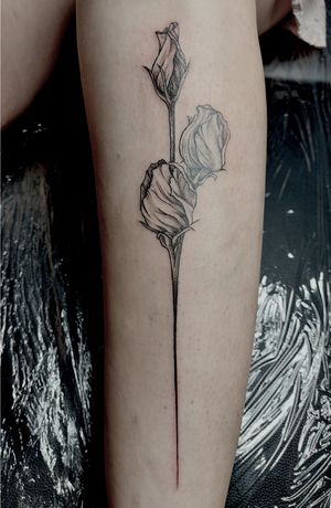 Tattoo by Surface Tattoo Studio München