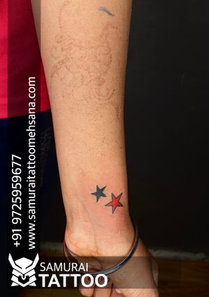 Star tattoo design |Star tattoo ideas |Star tattoos 