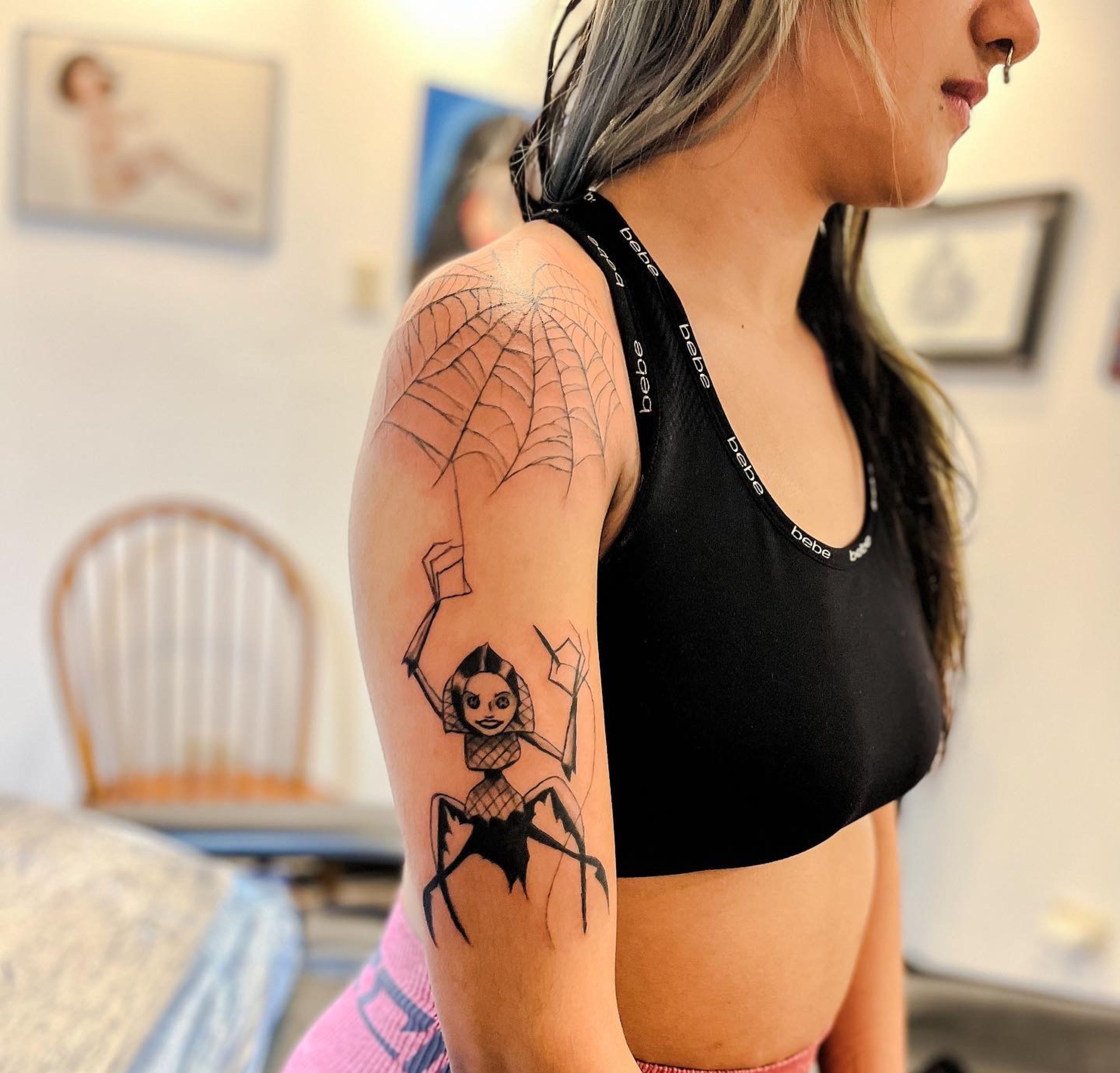 Tattoo Artist 🔹 @monika_malewska The Sun 🌞 | TikTok