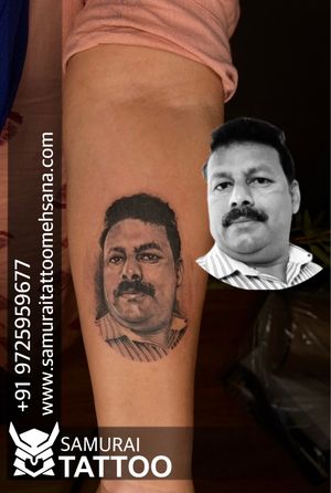 Portarit tattoo |face tattoo |Portrait tattoo ideas 