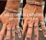 #fingertattoo #tattooart #tattooartist #bambootattoothailand #traditional #tattooshop #at #mildtattoostudio #mildtattoophiphi #tattoophiphi #phiphiisland #thailand #tattoodo #tattooink #tattoo #phiphi #kohphiphi #thaibambooartis #phiphitattoo #thailandtattoo #thaitattoo #bambootattoophiphi https://instagram.com/mildtattoophiphi https://instagram.com/mild_tattoo_studio https://facebook.com/mildtattoophiphibambootattoo/ MILD TATTOO STUDIO my shop has one branch on Phi Phi Island. Situated in the near koh phi phi police station , Located near the World Med hospital and Khun va restaurant