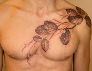 Tattoo by Trillium Tattoo Studio 