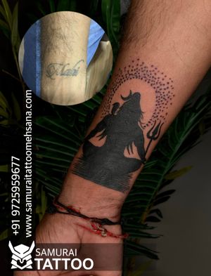 Coverup tattoo |Mahadev tattoo |Coverup tattoo ideas |Coverup tattoos 