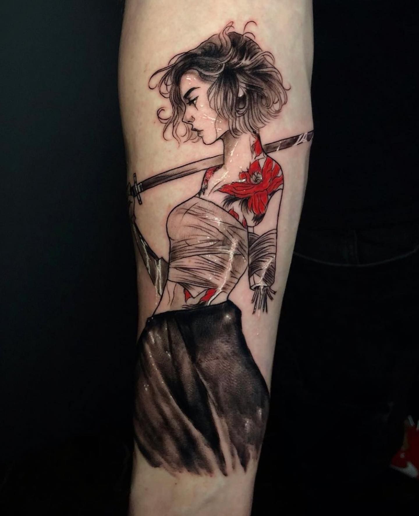 Từ khóa x - Đỗ Nhân Tattoo