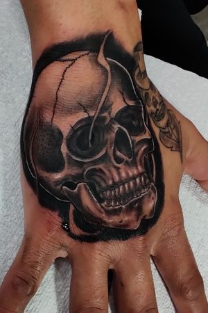 Tattoo by Open Water Tattoo and Gallery