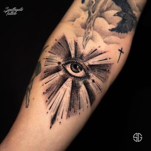 Tattoo by Southgate SG Tattoo & Piercing Studio