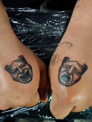 Tattoo by Roman Ink Tattoo Parlor