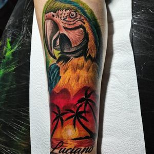 Tattoo by Elclubdetatuaje