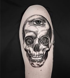 Tattoo by Etther museum 