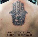 #hamsa #hamsatattoo #tattooart #tattooartist #bambootattoothailand #traditional #tattooshop #at #mildtattoostudio #mildtattoophiphi #tattoophiphi #phiphiisland #thailand #tattoodo #tattooink #tattoo #phiphi #kohphiphi #thaibambooartis #phiphitattoo #thailandtattoo #thaitattoo #bambootattoophiphi https://instagram.com/mildtattoophiphi https://instagram.com/mild_tattoo_studio https://facebook.com/mildtattoophiphibambootattoo/ MILD TATTOO STUDIO my shop has one branch on Phi Phi Island. Situated in the near koh phi phi police station , Located near the World Med hospital and Khun va restaurant