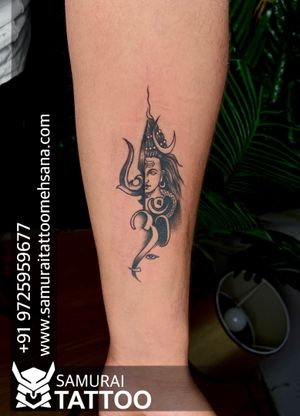 Mahadev tattoo |Shiva tattoo |Bholenath tattoo |Mahadev tattoo design 