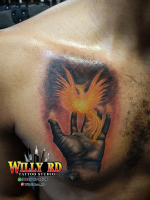 Citas Disponibles al WhatsApp 8️⃣0️⃣9️⃣-7️⃣8️⃣3️⃣-4️⃣6️⃣7️⃣4️⃣💳💳Aceptamos Tarjetas De crédito!!❗❗❗❗✅✅✅✅•WhatsApp: 809-783-4674•Instagram: @willytattoo_rd•Team: @malocoroink•YouTube: Willy Tattoo RD ____________________________#tatuadores #dominicana #tattooed #inktattoo #ink #inked #tattoos #avefenix #tatuajemano #willyrd #alofokemusic #cachicha #viral #santodomingo #republicadominicana #inyectatattooequipment #intenzeink #eternalink #dynamicink #inkjectamachines #tintatattooshop #willytattoo_rd #willytattoord #youtube
