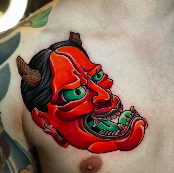 Tattoo from Max Rodriguez