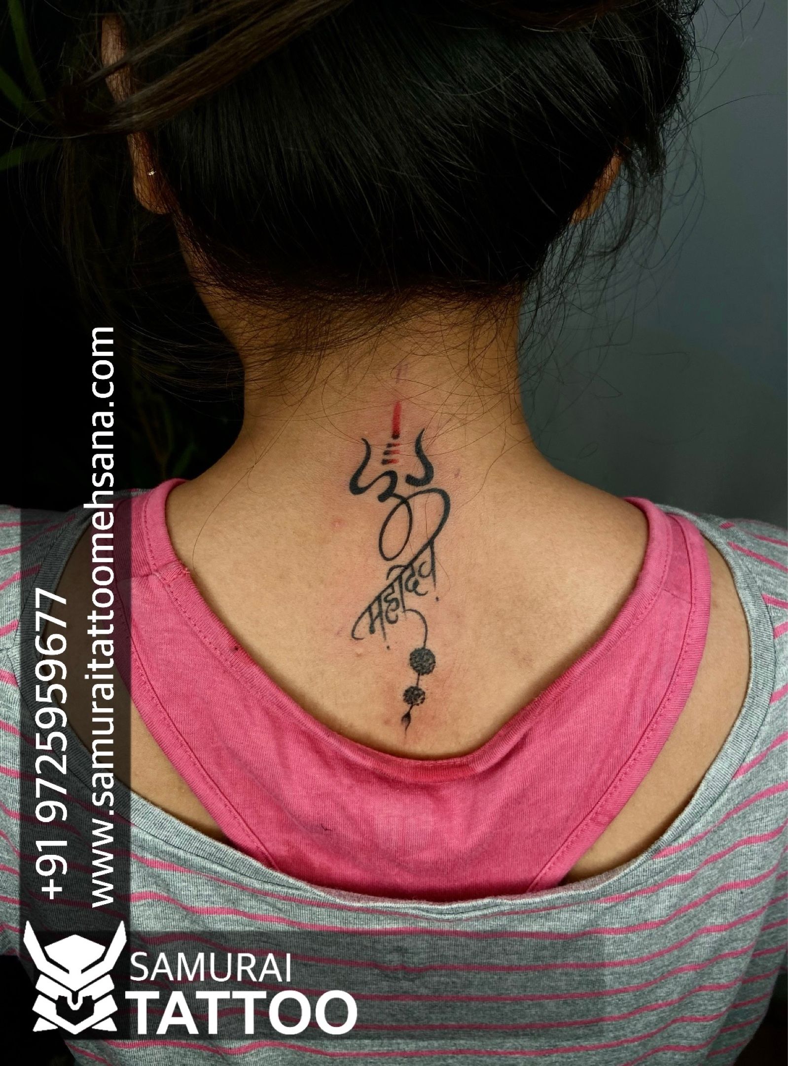 Top 145+ mahadev tattoo style
