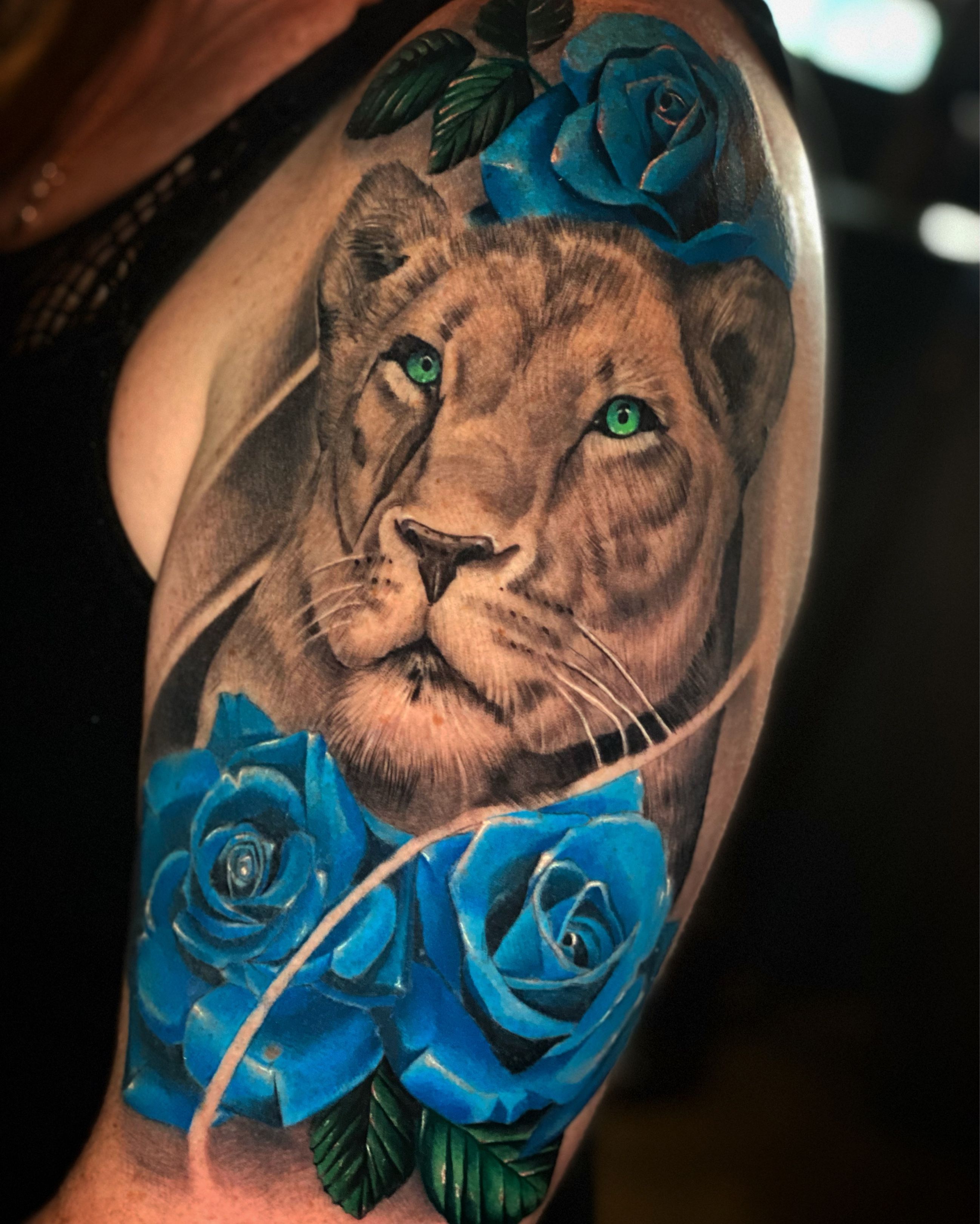 Lioness mandala tattoo designs and meaning  tattooers