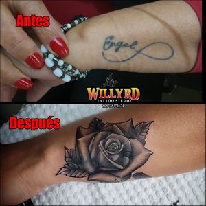 Citas Disponibles al WhatsApp 8️⃣0️⃣9️⃣-7️⃣8️⃣3️⃣-4️⃣6️⃣7️⃣4️⃣💳💳Aceptamos Tarjetas De crédito!!❗❗❗❗✅✅✅✅•WhatsApp: 809-783-4674•Instagram: @willytattoo_rd•Team: @malocoroink•YouTube: Willy Tattoo RD ____________________________#tatuadores #dominicana #tattooed #inktattoo #ink #covertattoo #coberturatatuaje #inked #tattoos #alofokemusic #cachicha #viral #santodomingo #republicadominicana #inyectatattooequipment #intenzeink #eternalink #dynamicink #inkjectamachines #tintatattooshop #willytattoo_rd #willytattoord #youtube