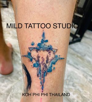 #elephant #elephanttattoo #tattooart #tattooartist #bambootattoothailand #traditional #tattooshop #at #mildtattoostudio #mildtattoophiphi #tattoophiphi #phiphiisland #thailand #tattoodo #tattooink #tattoo #phiphi #kohphiphi #thaibambooartis  #phiphitattoo #thailandtattoo #thaitattoo #bambootattoophiphihttps://instagram.com/mildtattoophiphihttps://instagram.com/mild_tattoo_studiohttps://facebook.com/mildtattoophiphibambootattoo/MILD TATTOO STUDIO my shop has one branch on Phi Phi Island.Situated in the near koh phi phi police station , Located near  the World Med hospital and Khun va restaurant