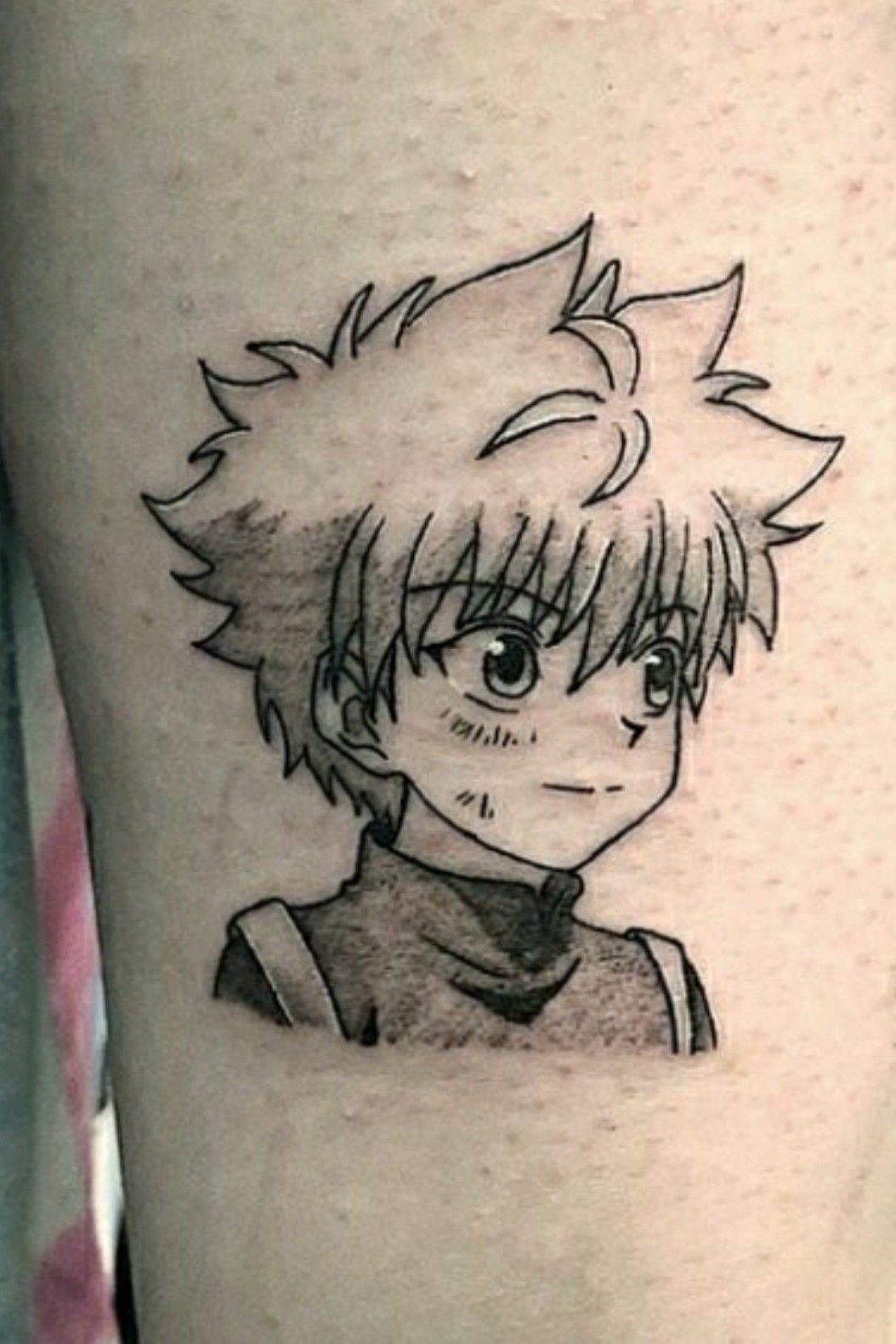 Hunter x Hunter Wallpaper  Personagens de anime, Tatuagens de anime,  Desenhos de anime