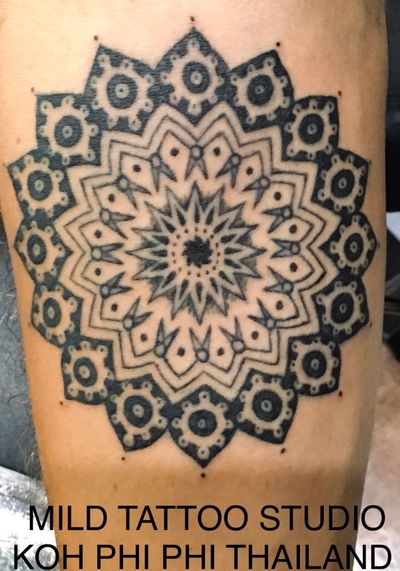 #mandala #Mandalatattoo #tattooart #tattooartist #bambootattoothailand #traditional #tattooshop #at #mildtattoostudio #mildtattoophiphi #tattoophiphi #phiphiisland #thailand #tattoodo #tattooink #tattoo #phiphi #kohphiphi #thaibambooartis #phiphitattoo #thailandtattoo #thaitattoo #bambootattoophiphi https://instagram.com/mildtattoophiphi https://instagram.com/mild_tattoo_studio https://facebook.com/mildtattoophiphibambootattoo/ MILD TATTOO STUDIO my shop has one branch on Phi Phi Island. Situated in the near koh phi phi police station , Located near the World Med hospital and Khun va restaurant
