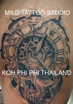 #skulltattoo #skull #tattooart #tattooartist #bambootattoothailand #traditional #tattooshop #at #mildtattoostudio #mildtattoophiphi #tattoophiphi #phiphiisland #thailand #tattoodo #tattooink #tattoo #phiphi #kohphiphi #thaibambooartis  #phiphitattoo #thailandtattoo #thaitattoo #bambootattoophiphihttps://instagram.com/mildtattoophiphihttps://instagram.com/mild_tattoo_studiohttps://facebook.com/mildtattoophiphibambootattoo/MILD TATTOO STUDIO my shop has one branch on Phi Phi Island.Situated in the near koh phi phi police station , Located near  the World Med hospital and Khun va restaurant