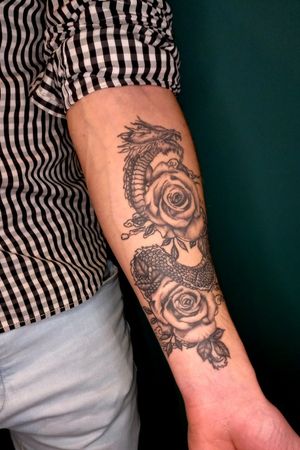 Apollo Tattoo Studio@ruidasilvatattoer