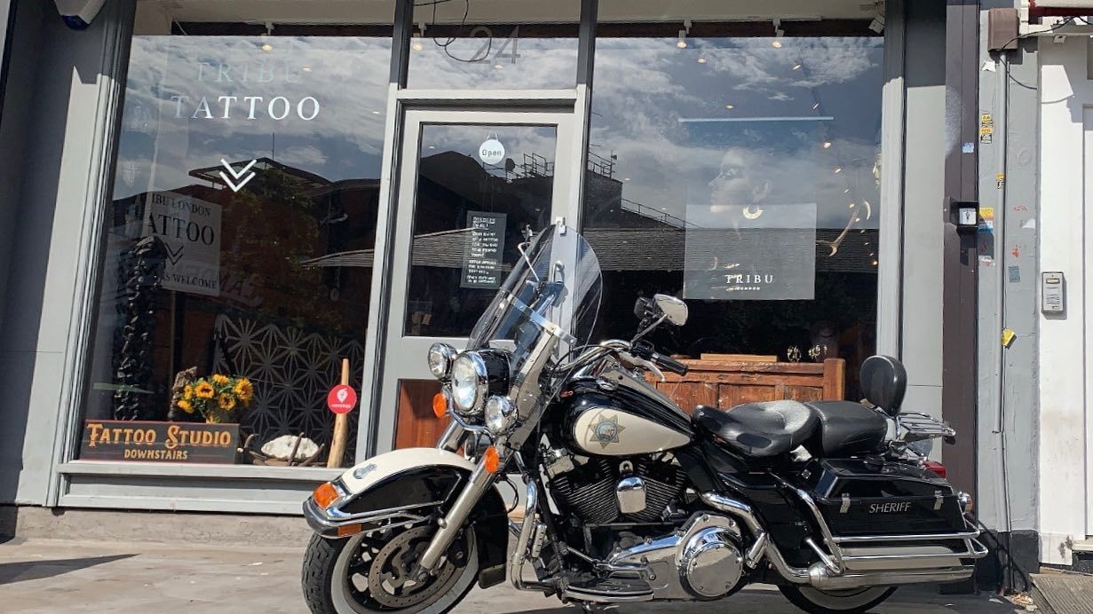 Tattoo uploaded by Venom Camden • Tattoodo