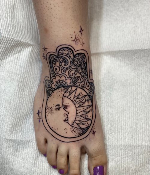 Tattoo image