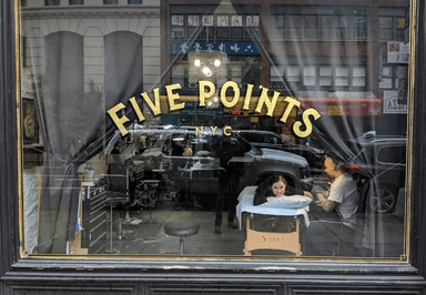 Five Points Tattoo NYC