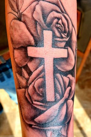 Tattoo by Anthony's tattoos