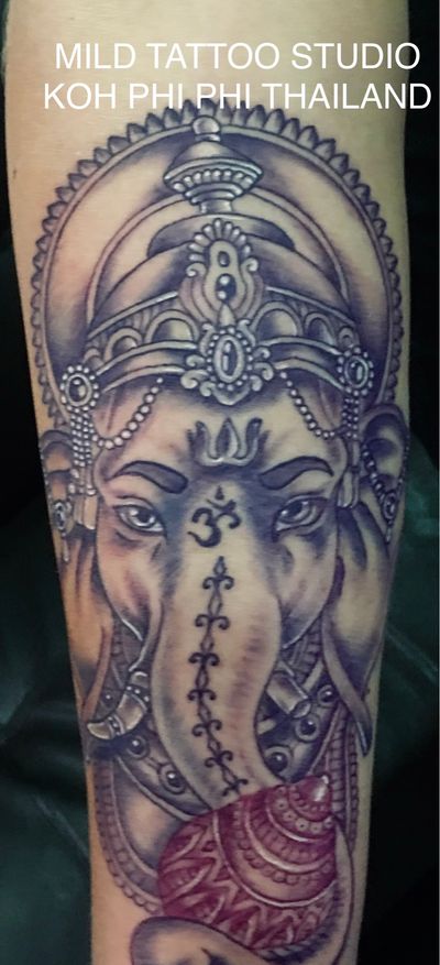 #ganesha #ganeshatattoo #sakyanttattoo #tattooart #tattooartist #bambootattoothailand #traditional #tattooshop #at #mildtattoostudio #mildtattoophiphi #tattoophiphi #phiphiisland #thailand #tattoodo #tattooink #tattoo #phiphi #kohphiphi #thaibambooartis #phiphitattoo #thailandtattoo #thaitattoo #bambootattoophiphi https://instagram.com/mildtattoophiphi https://instagram.com/mild_tattoo_studio https://facebook.com/mildtattoophiphibambootattoo/ MILD TATTOO STUDIO my shop has one branch on Phi Phi Island. Situated in the near koh phi phi police station , Located near the World Med hospital and Khun va restaurant