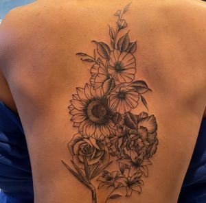 Tattoo by Latin Ink Tattoo studio