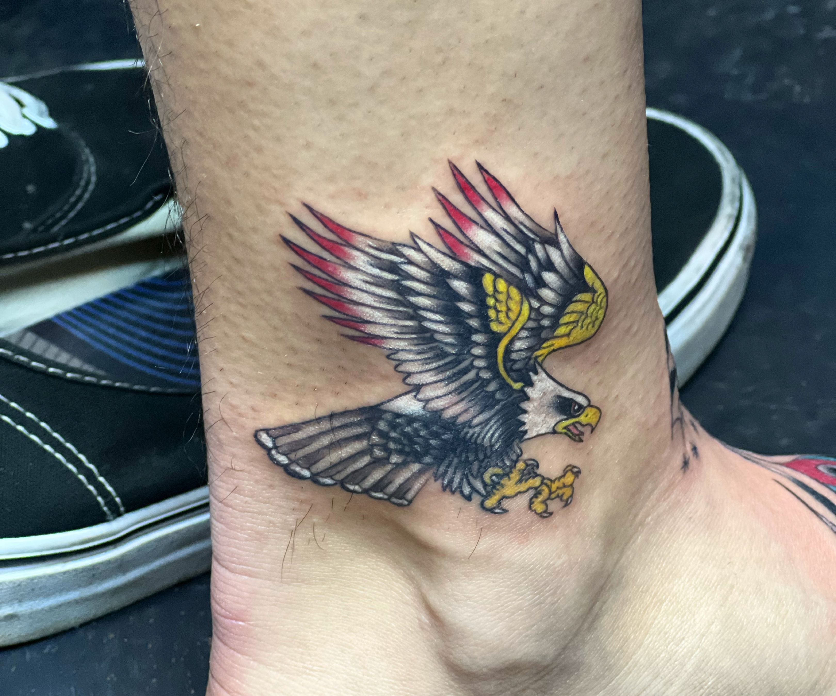 Eagle Tattoos A Guide To Finding The Right Design For You