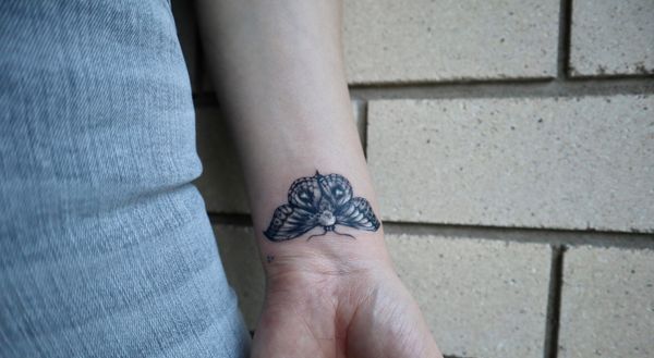 Tattoo from Roxxi&Sioux