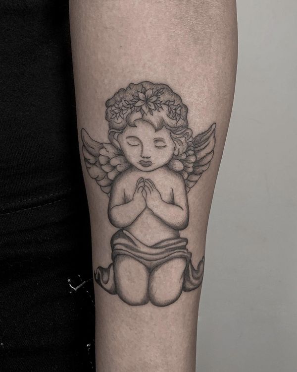 Tattoo from Priscila Banuelos