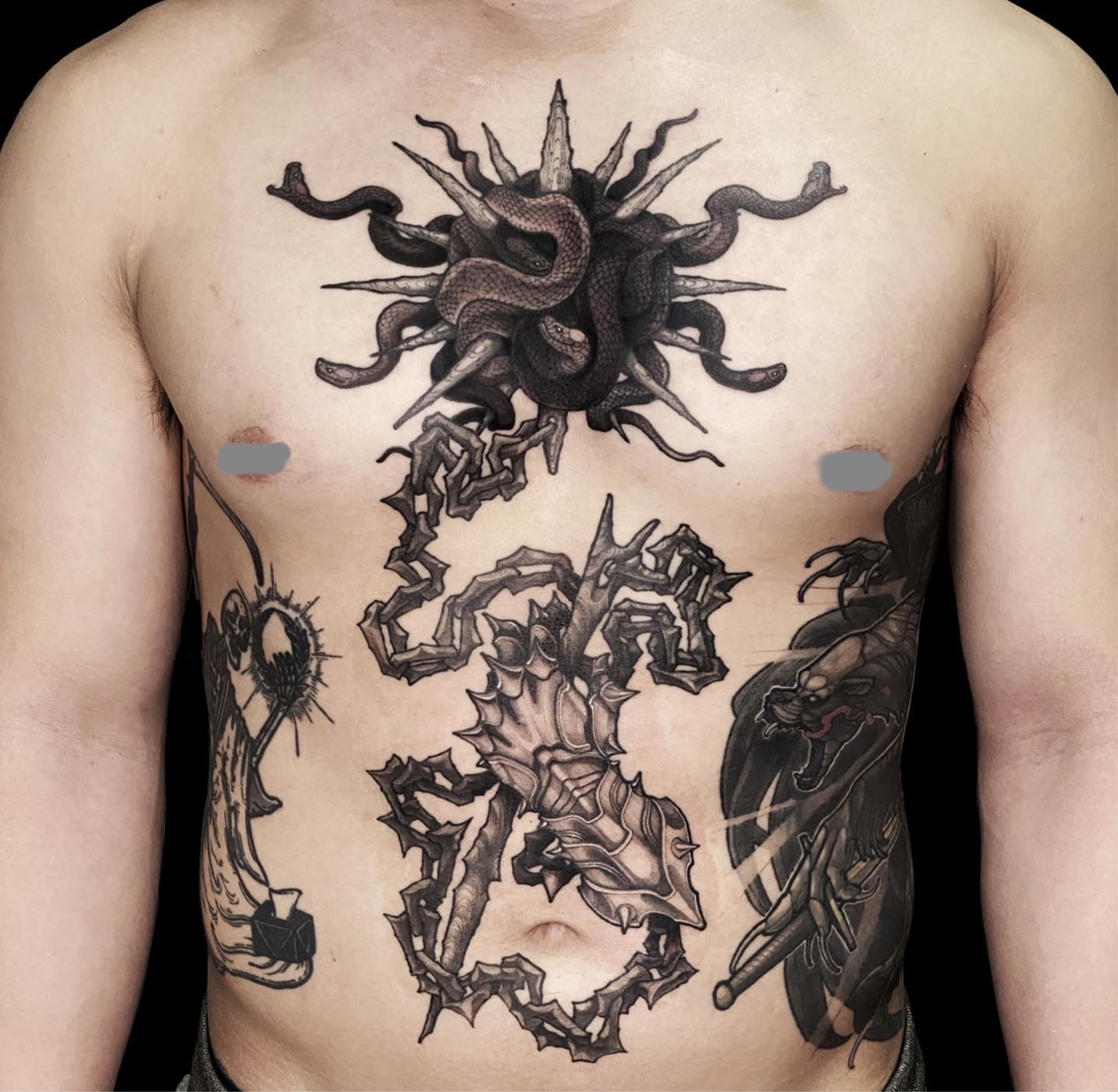 Get Inked in These Tattoo Studios in Singapore | The Beat