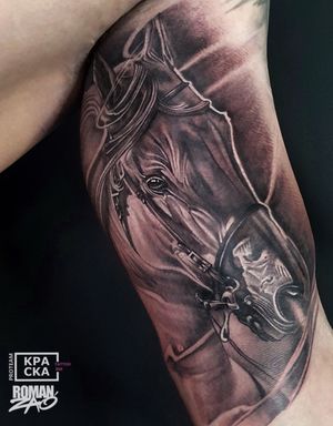Tattoo by Ozztattooart