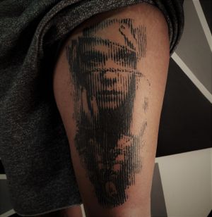 Tattoo by Ananta