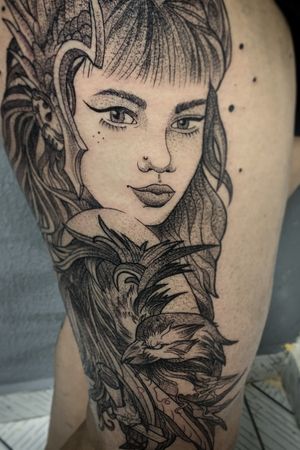 Tattoo by RT'STUDIO Tattoo e Estetica