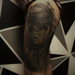 Tattoo by Ananta