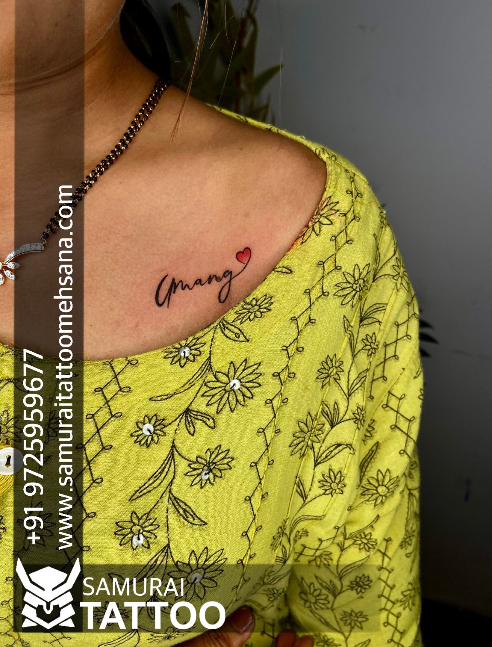 Aai ❤️ name tattoo . . . . . . #aai #aaibaba #aaitattoo #mom #tattooideas # tattoo | Instagram