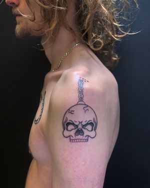 Tattoo by Femme Fatale 