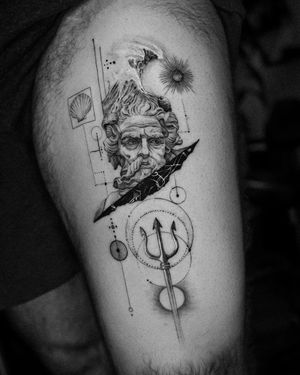 Tattoo by 10KF Hollywood