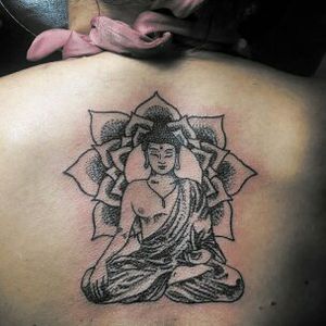 Tattoo by Satapak Tattoo Bali