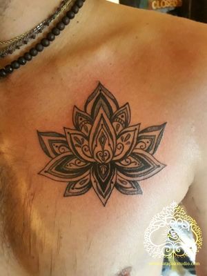 Tattoo by Satapak Tattoo Bali