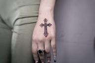 Tattoo by Deven Brodersen