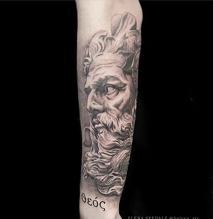 Tattoo by Neropaco Tattoo Studio